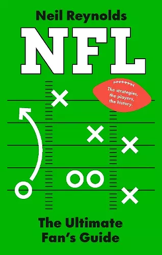NFL: The Ultimate Fan’s Guide cover