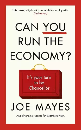 Can You Run the Economy? cover