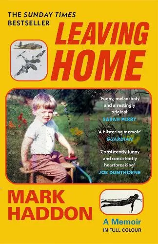 Leaving Home cover