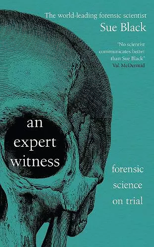 An Expert Witness cover