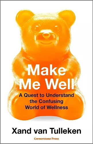 Make Me Well cover