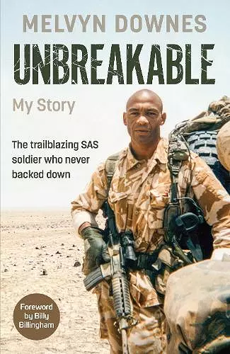 Unbreakable cover