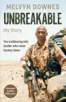 Unbreakable cover