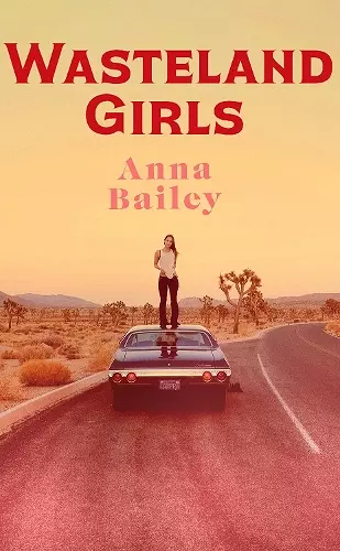 Wasteland Girls cover