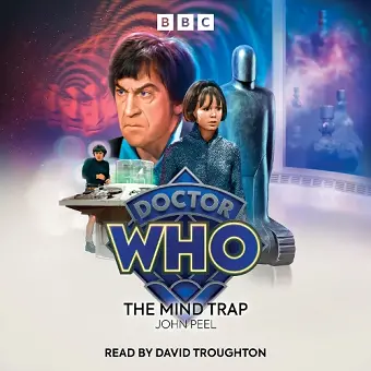 Doctor Who The Mind Trap cover