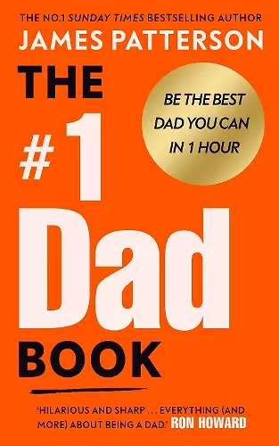 The #1 Dad Book cover