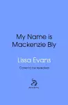 My Name is Mackenzie Bly cover