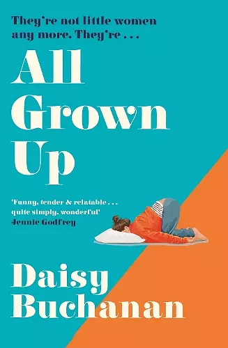 All Grown Up cover