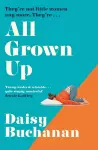 All Grown Up cover