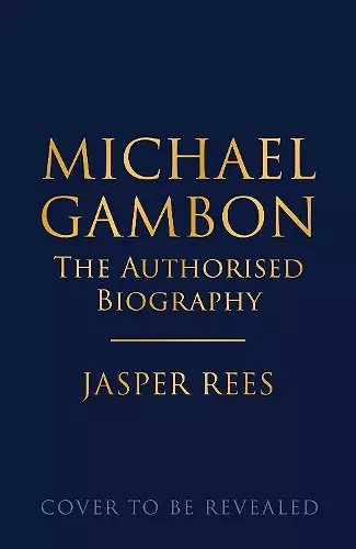 Michael Gambon cover