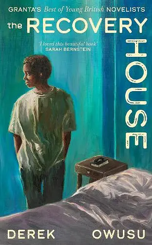The Recovery House cover