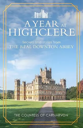 A Year At Highclere cover