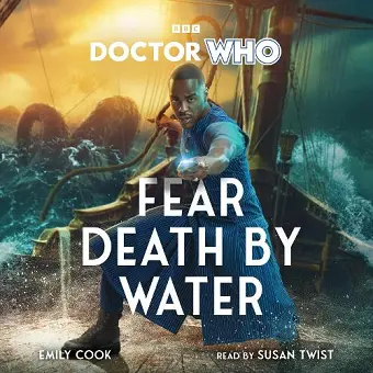 Doctor Who: Fear Death by Water cover
