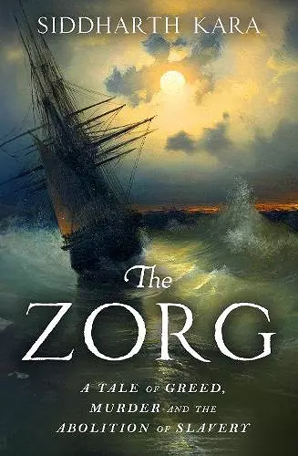 The Zorg cover