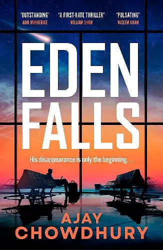 Eden Falls cover