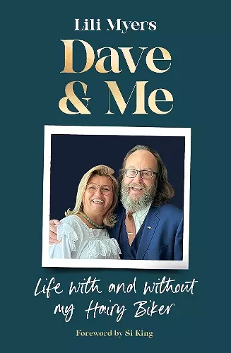 Dave and Me cover