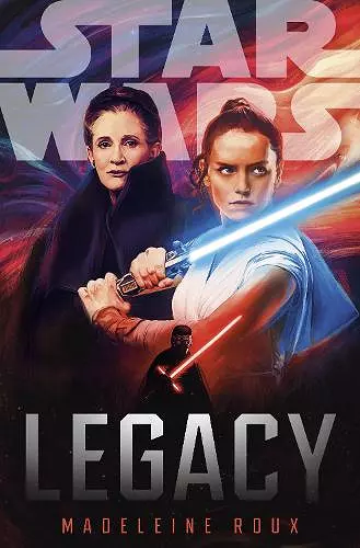 Star Wars: Legacy cover