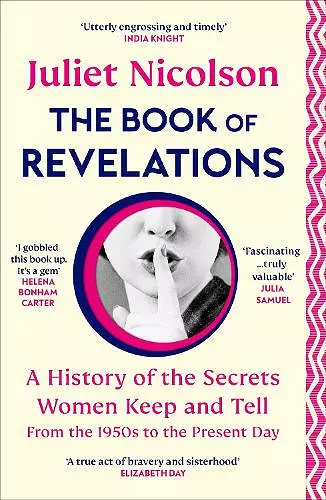 The Book of Revelations cover