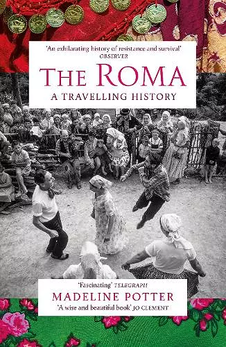 The Roma cover
