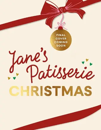 Jane’s Patisserie Christmas cover