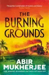 The Burning Grounds cover