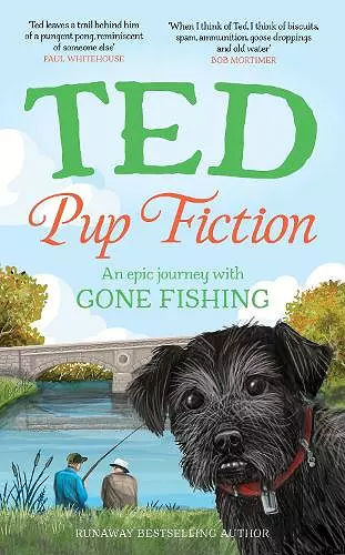 Pup Fiction cover