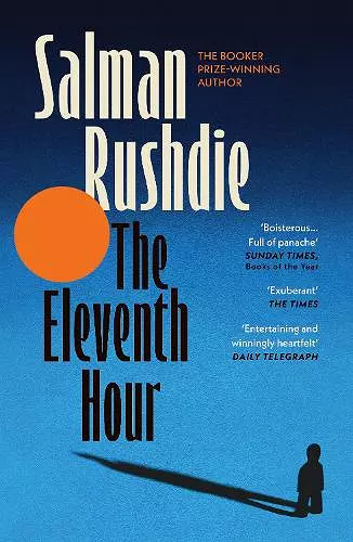 The Eleventh Hour cover