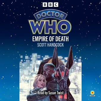 Doctor Who: Empire of Death cover