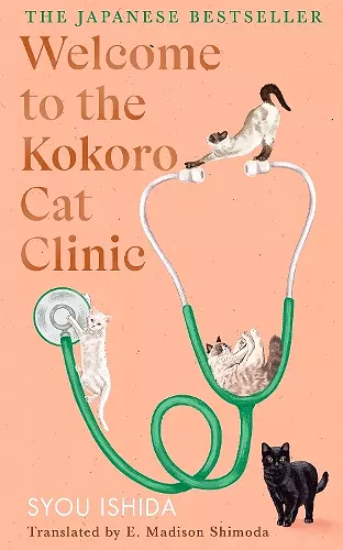 Welcome to the Kokoro Cat Clinic cover
