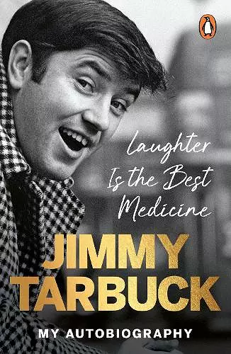 Laughter is the Best Medicine cover
