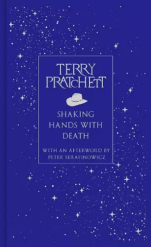 Shaking Hands With Death cover