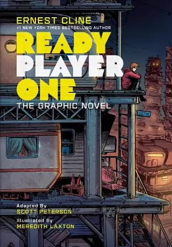 Ready Player One cover