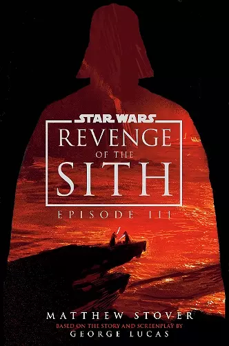 Star Wars: Episode III: Revenge of the Sith cover