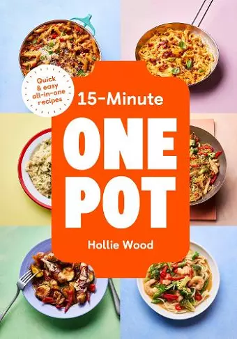 15-Minute One Pot cover