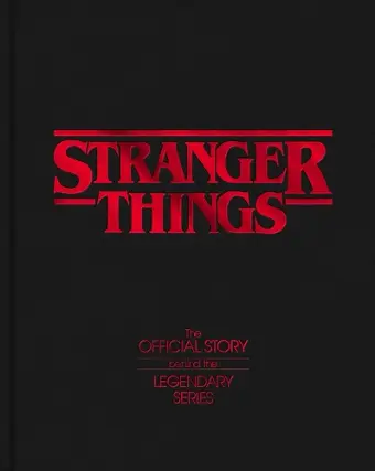 Stranger Things cover