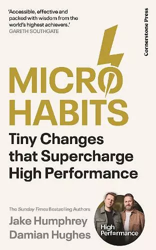 Micro-Habits cover