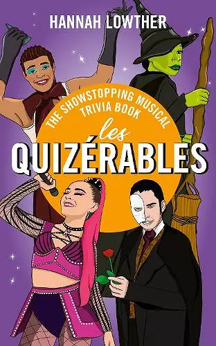 Les Quizérables cover