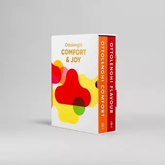Ottolenghi Comfort & Joy cover