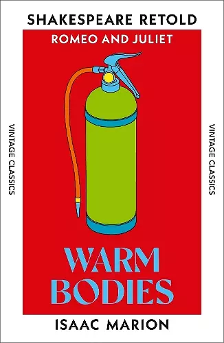 Warm Bodies cover
