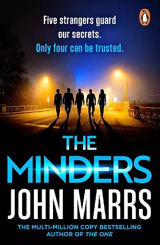 The Minders cover