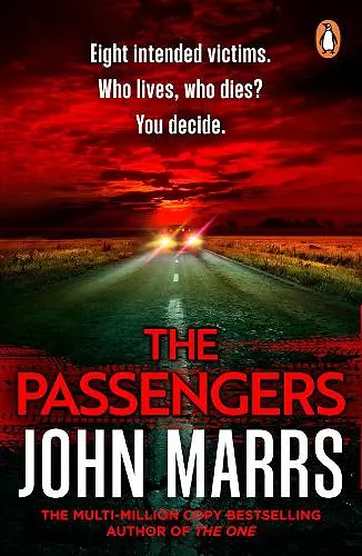The Passengers cover