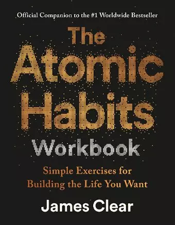The Atomic Habits Workbook cover