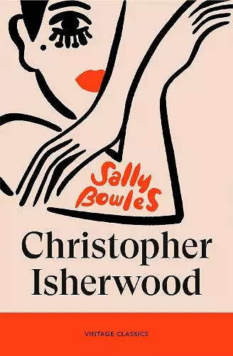 Sally Bowles cover