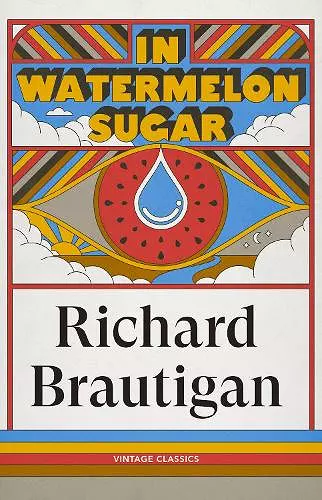 In Watermelon Sugar cover