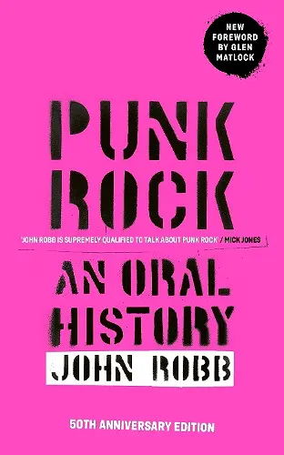 Punk Rock cover