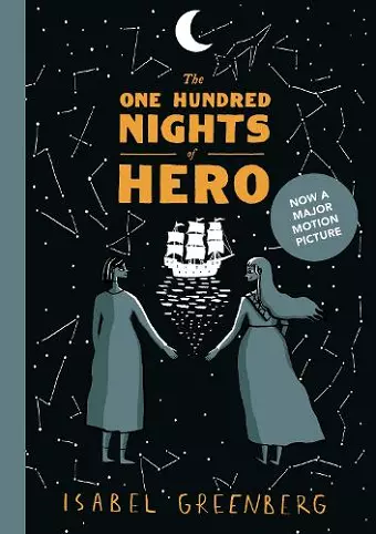 The One Hundred Nights of Hero cover