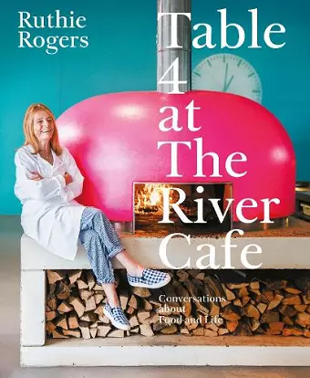 Table 4 at The River Cafe cover