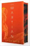 The Martian cover