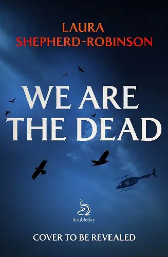 We Are the Dead cover