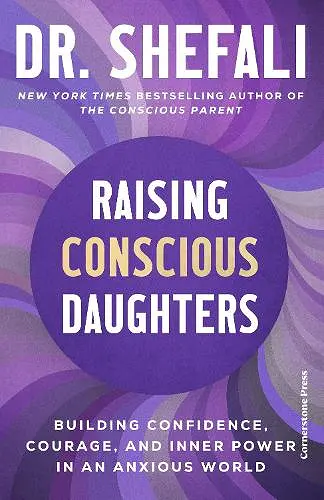 Raising Conscious Daughters cover